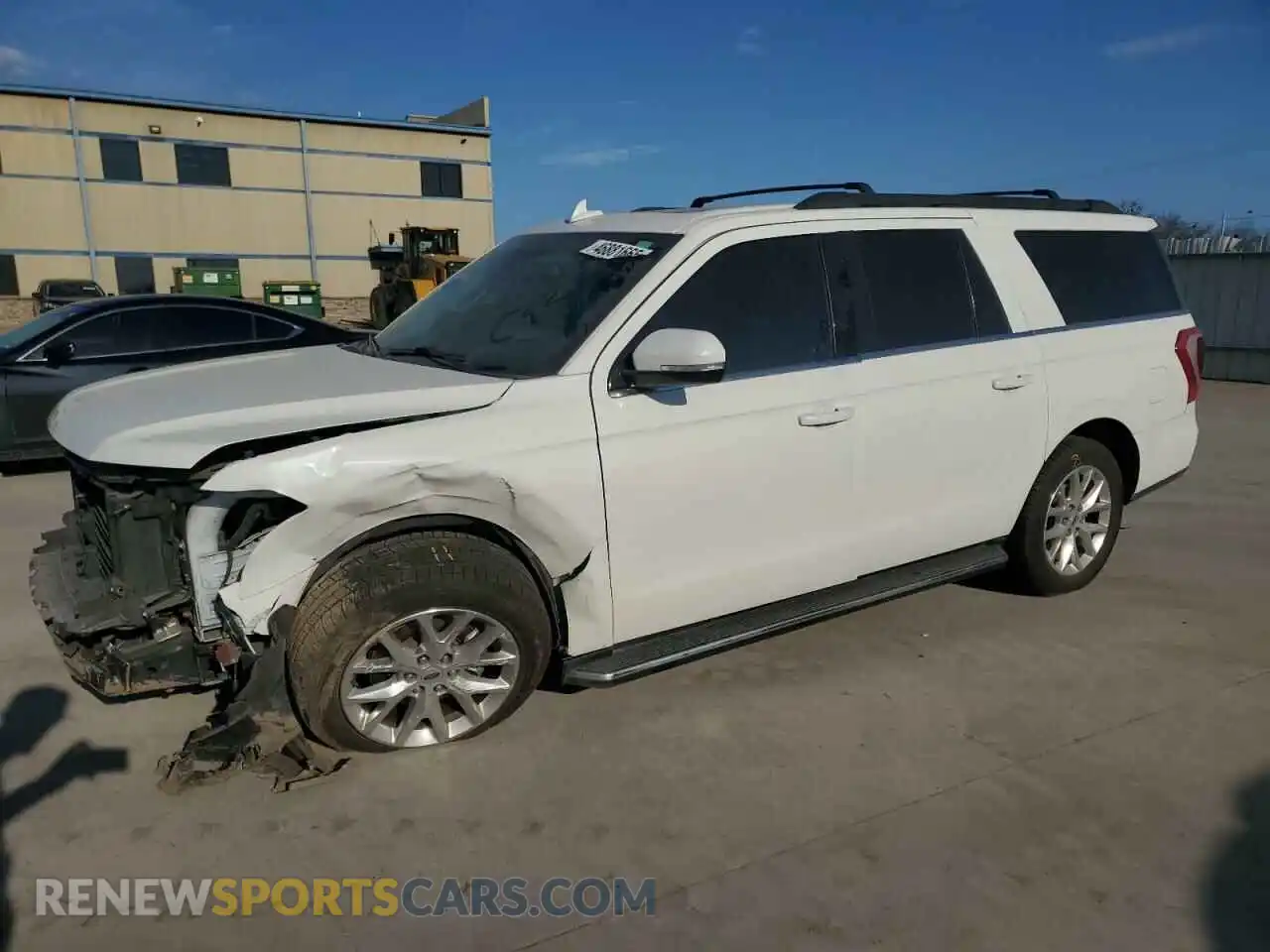 1 Photograph of a damaged car 1FMJK1HT6LEA91796 FORD EXPEDITION 2020