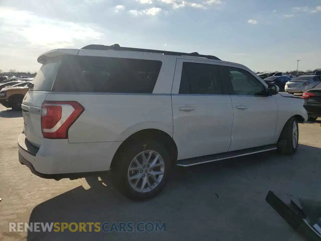 3 Photograph of a damaged car 1FMJK1HT6LEA91796 FORD EXPEDITION 2020