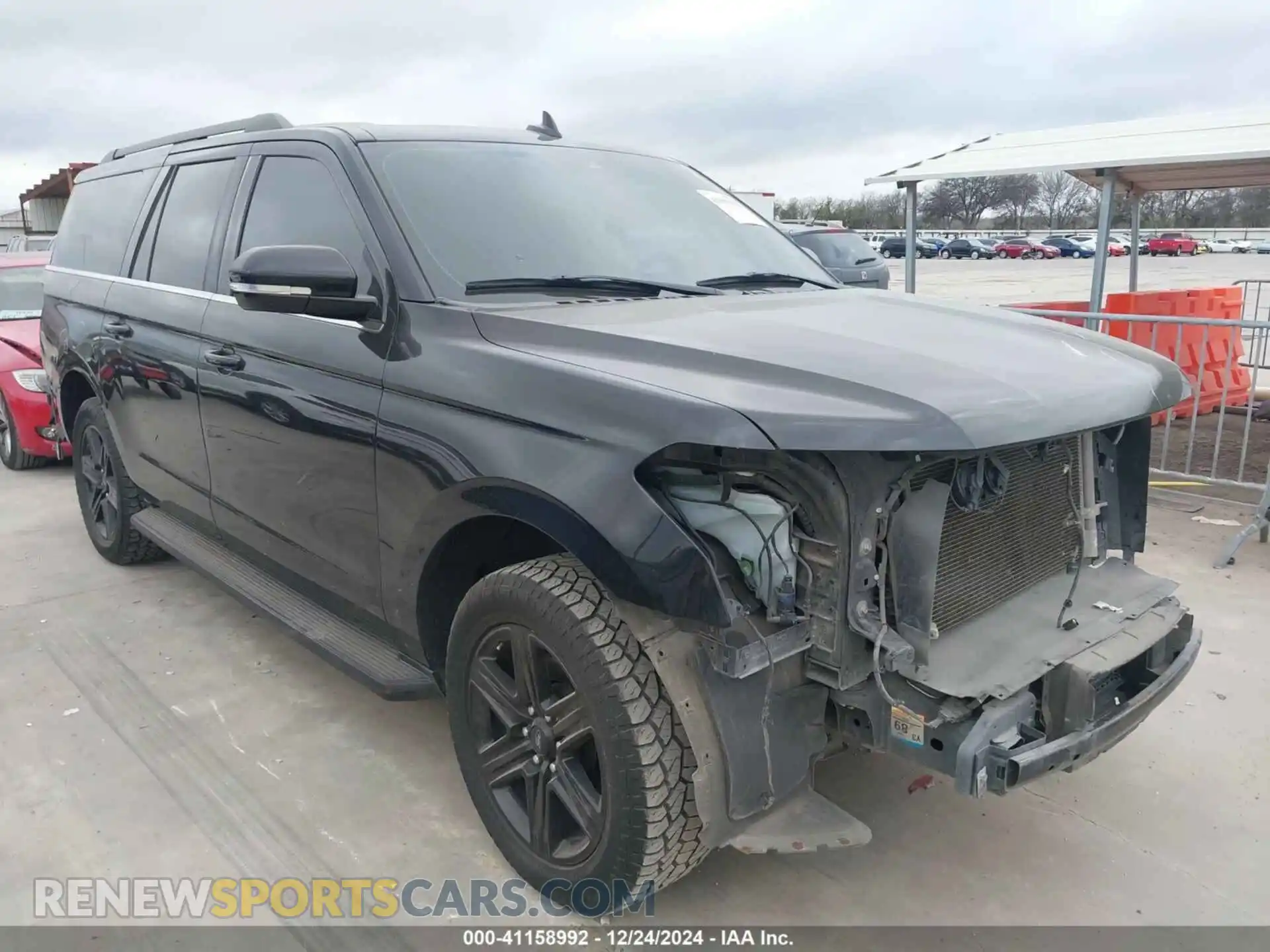 1 Фотография поврежденного автомобиля 1FMJK1HT8LEA73302 FORD EXPEDITION 2020