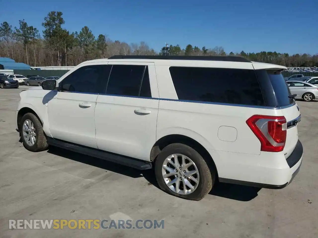 2 Photograph of a damaged car 1FMJK1HT8LEA90942 FORD EXPEDITION 2020