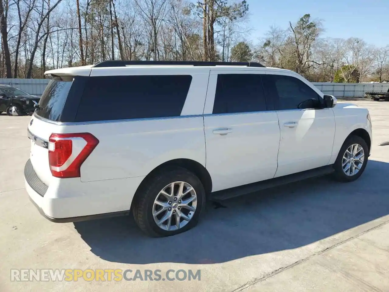3 Photograph of a damaged car 1FMJK1HT8LEA90942 FORD EXPEDITION 2020