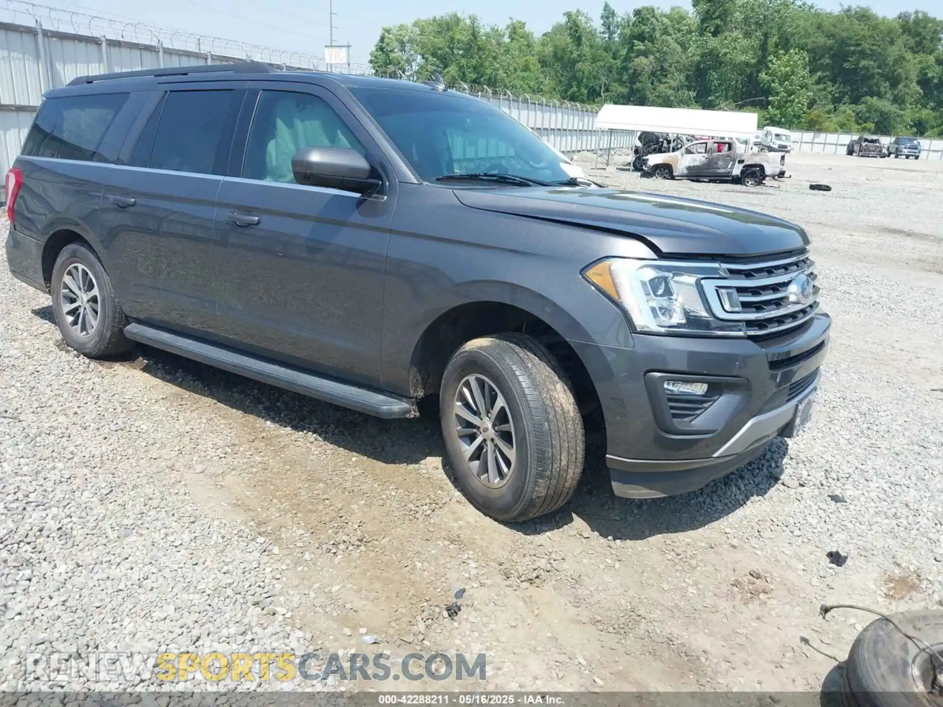1 Photograph of a damaged car 1FMJK1HT9LEA70229 FORD EXPEDITION 2020
