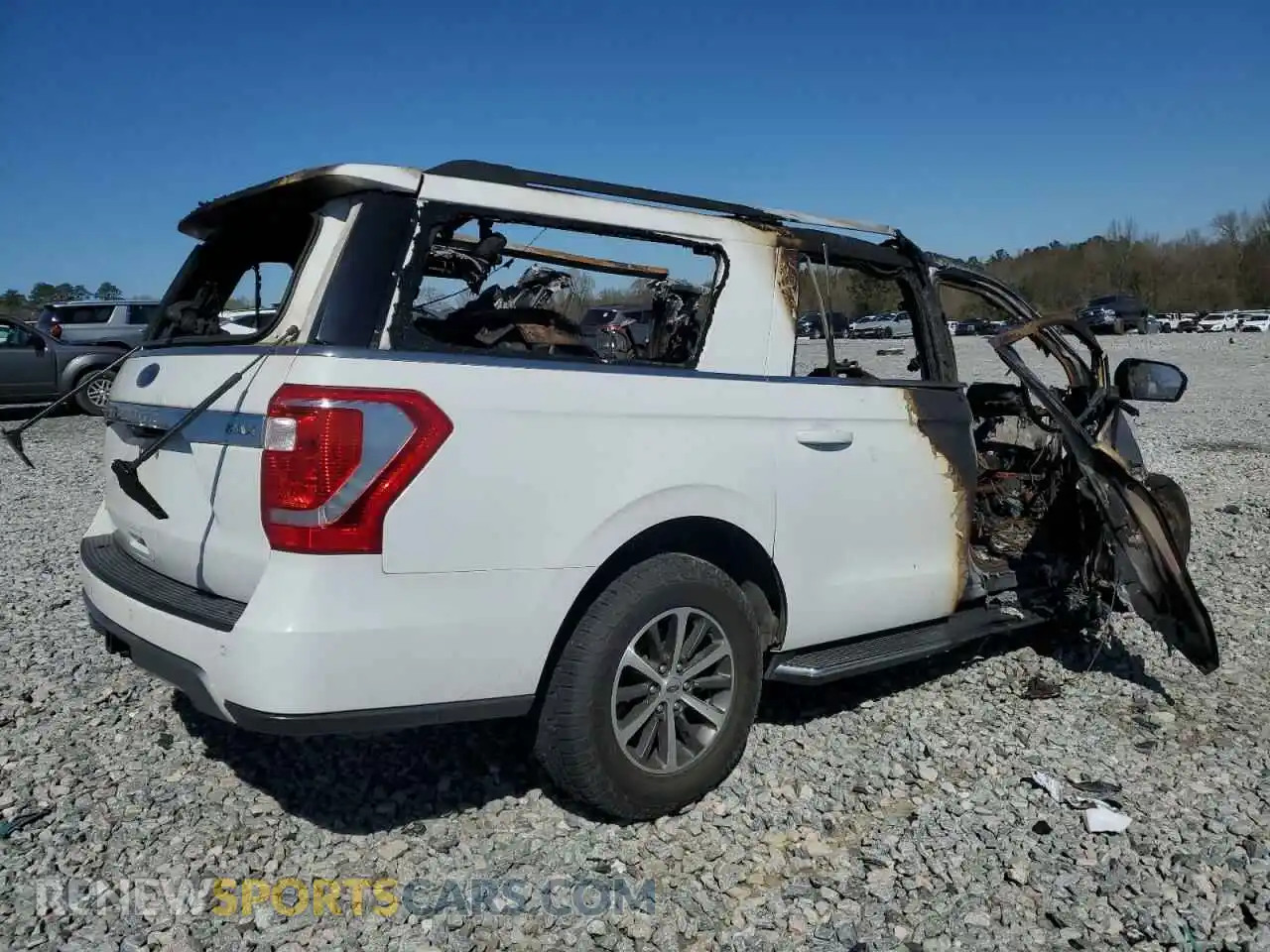 3 fotografías del automóvil dañado 1FMJK1JT3LEA49466 FORD EXPEDITION 2020