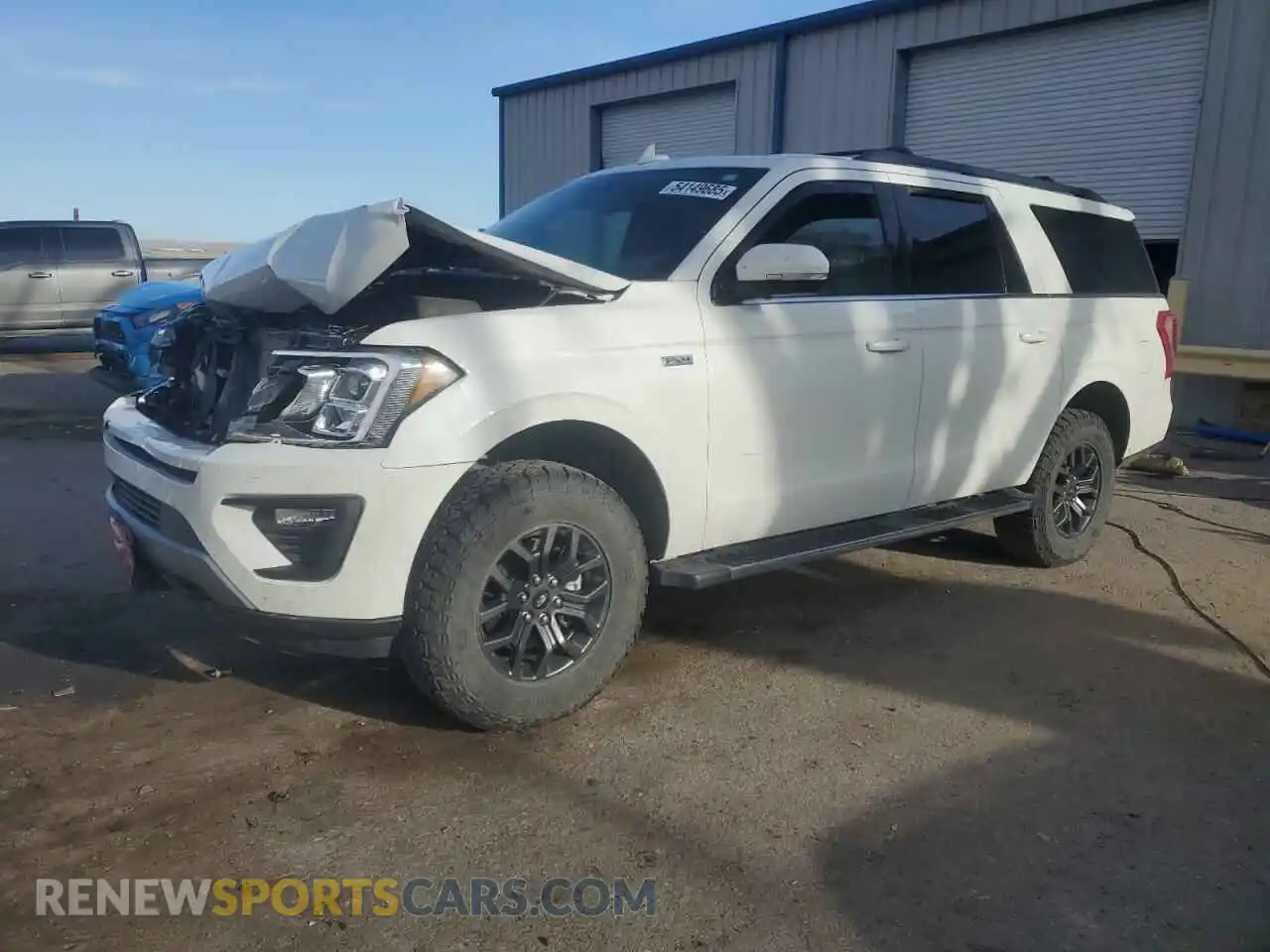 1 Photograph of a damaged car 1FMJK1JT4LEA25015 FORD EXPEDITION 2020