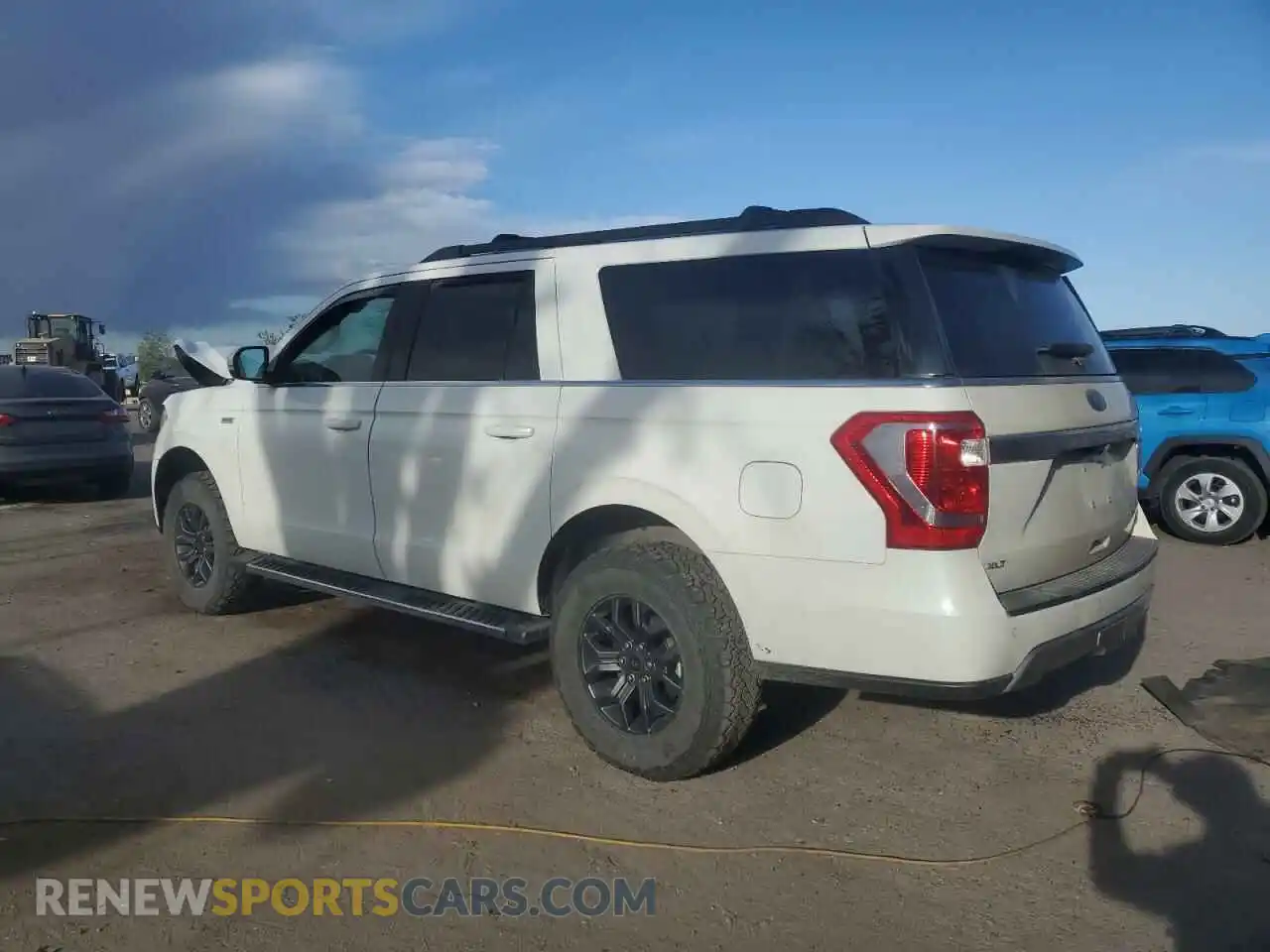 2 Photograph of a damaged car 1FMJK1JT4LEA25015 FORD EXPEDITION 2020