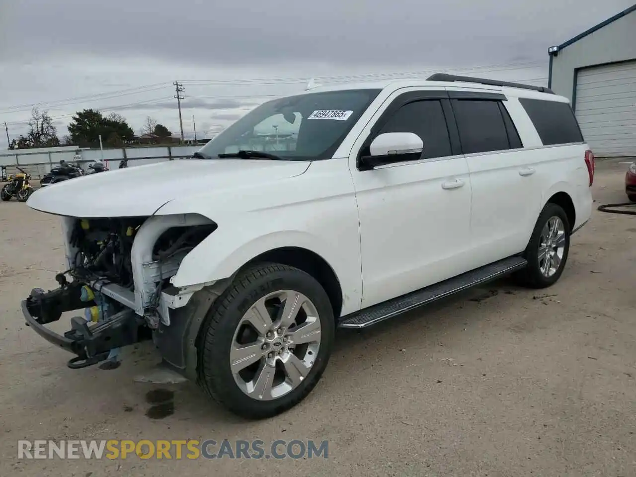 1 Photograph of a damaged car 1FMJK1JT4LEA46446 FORD EXPEDITION 2020