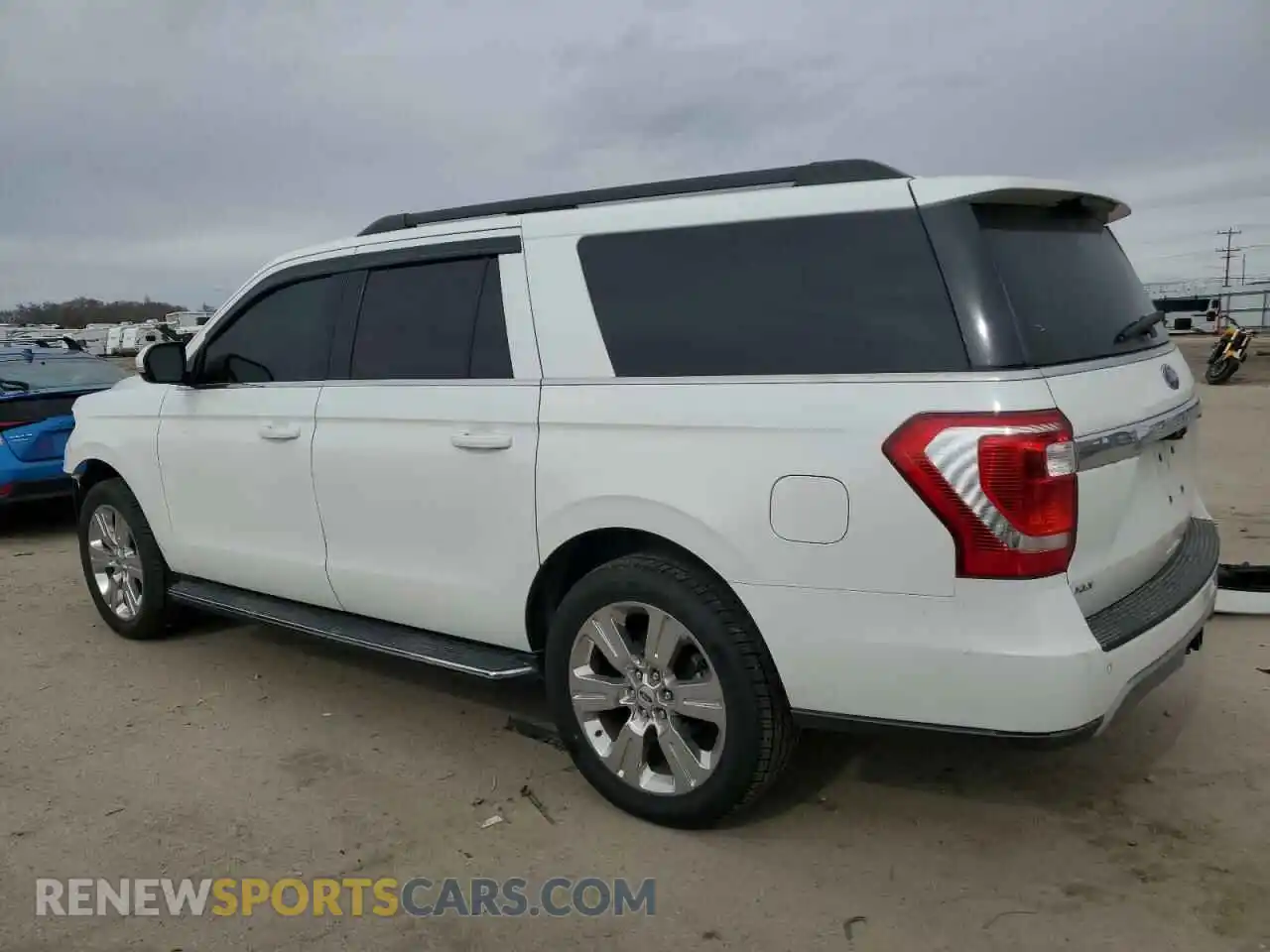 2 Photograph of a damaged car 1FMJK1JT4LEA46446 FORD EXPEDITION 2020