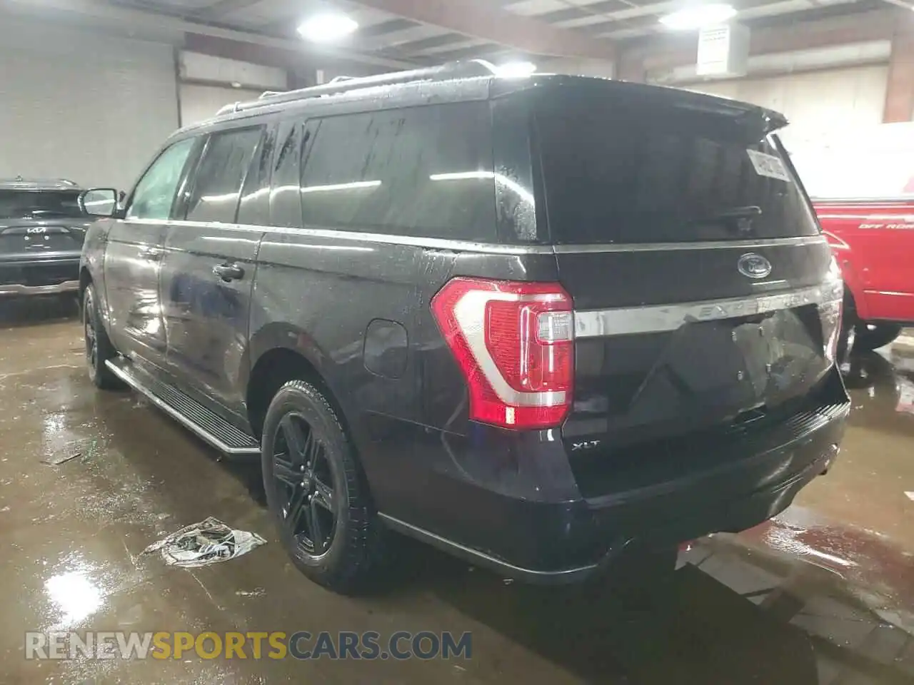 2 Photograph of a damaged car 1FMJK1JT5LEA55298 FORD EXPEDITION 2020