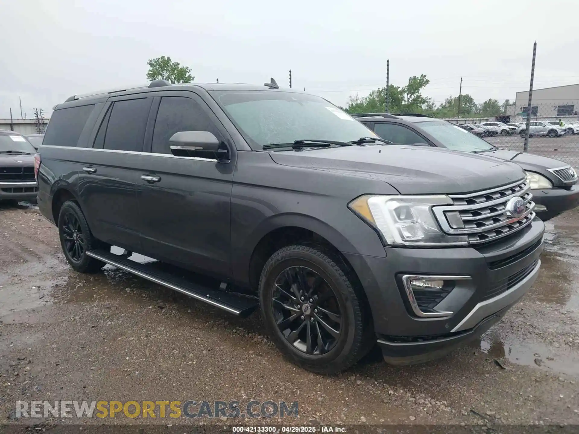1 Photograph of a damaged car 1FMJK1KT3LEA11718 FORD EXPEDITION 2020