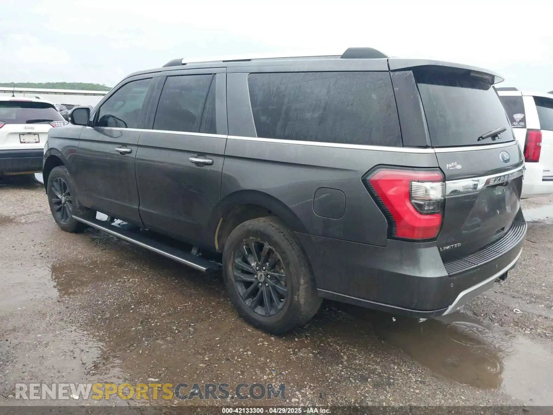 3 Photograph of a damaged car 1FMJK1KT3LEA11718 FORD EXPEDITION 2020
