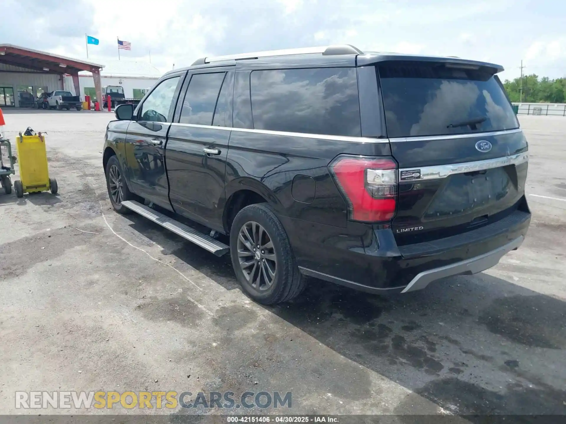 3 Photograph of a damaged car 1FMJK1KT5LEA99896 FORD EXPEDITION 2020