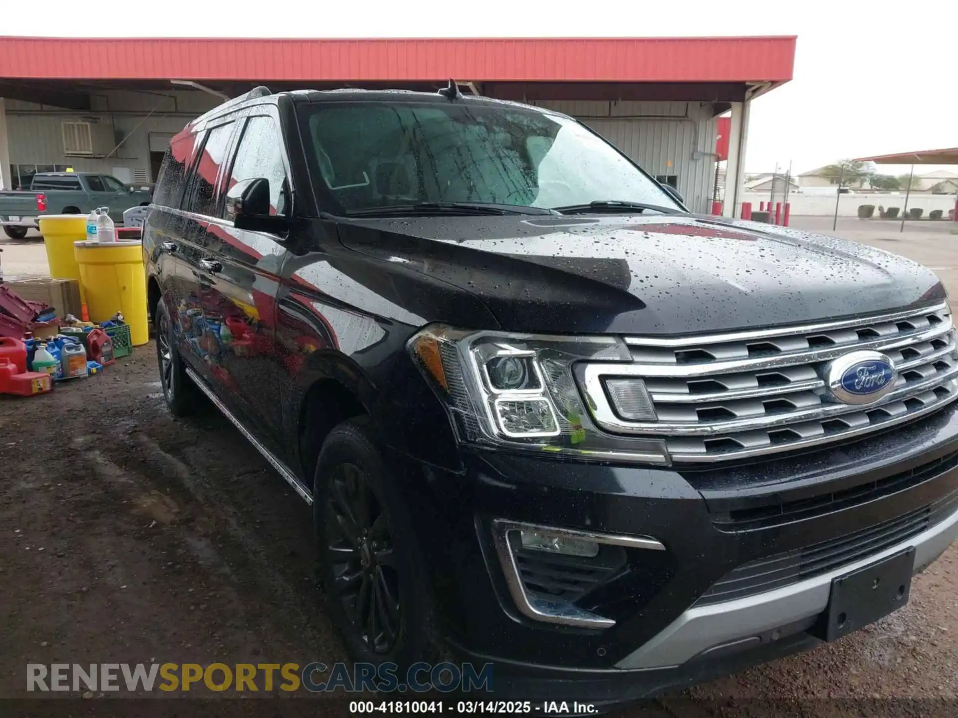1 Фотография поврежденного автомобиля 1FMJK1KT7LEA39196 FORD EXPEDITION 2020