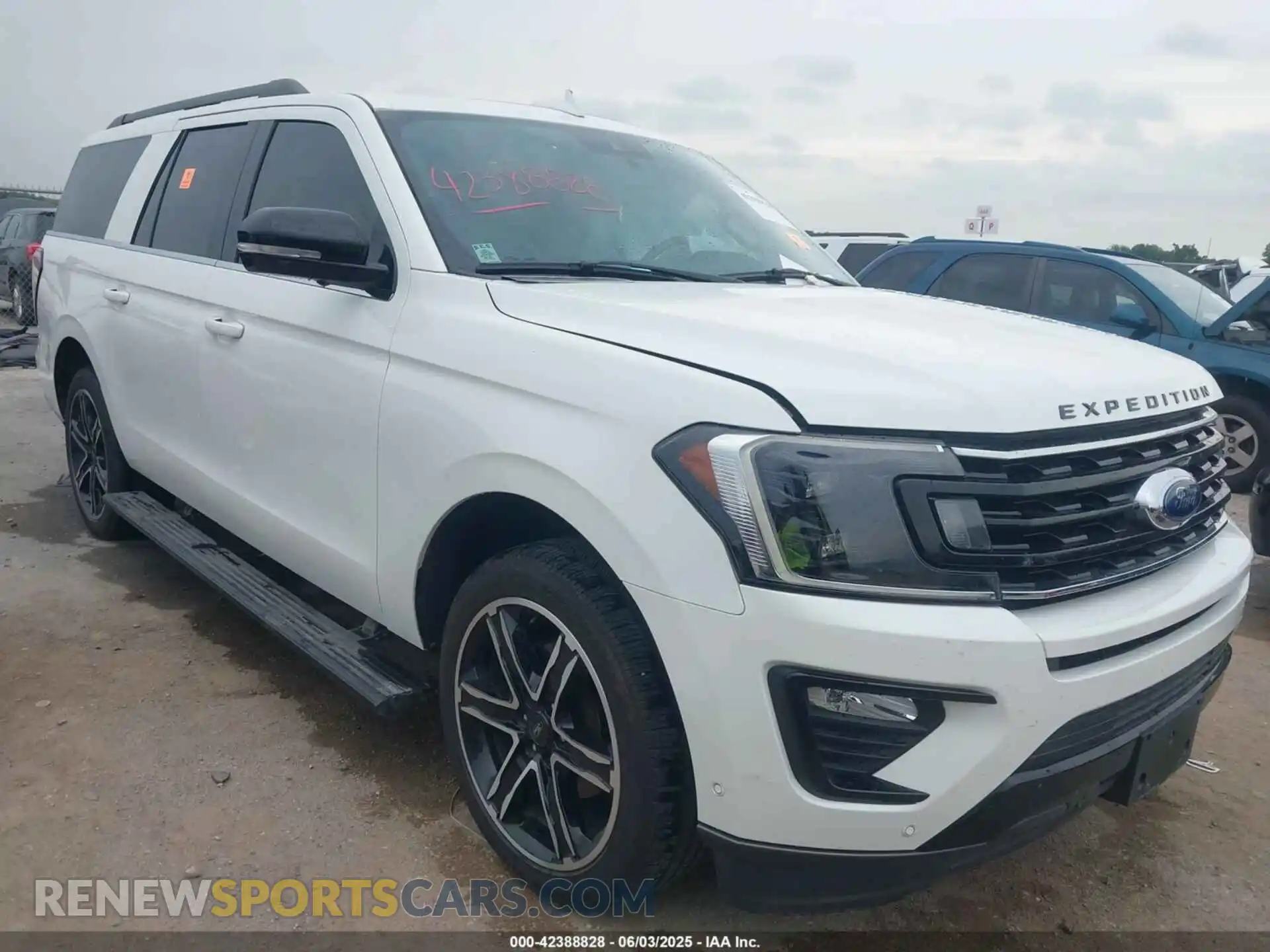 1 fotografías del automóvil dañado 1FMJK1KT9LEA85595 FORD EXPEDITION 2020