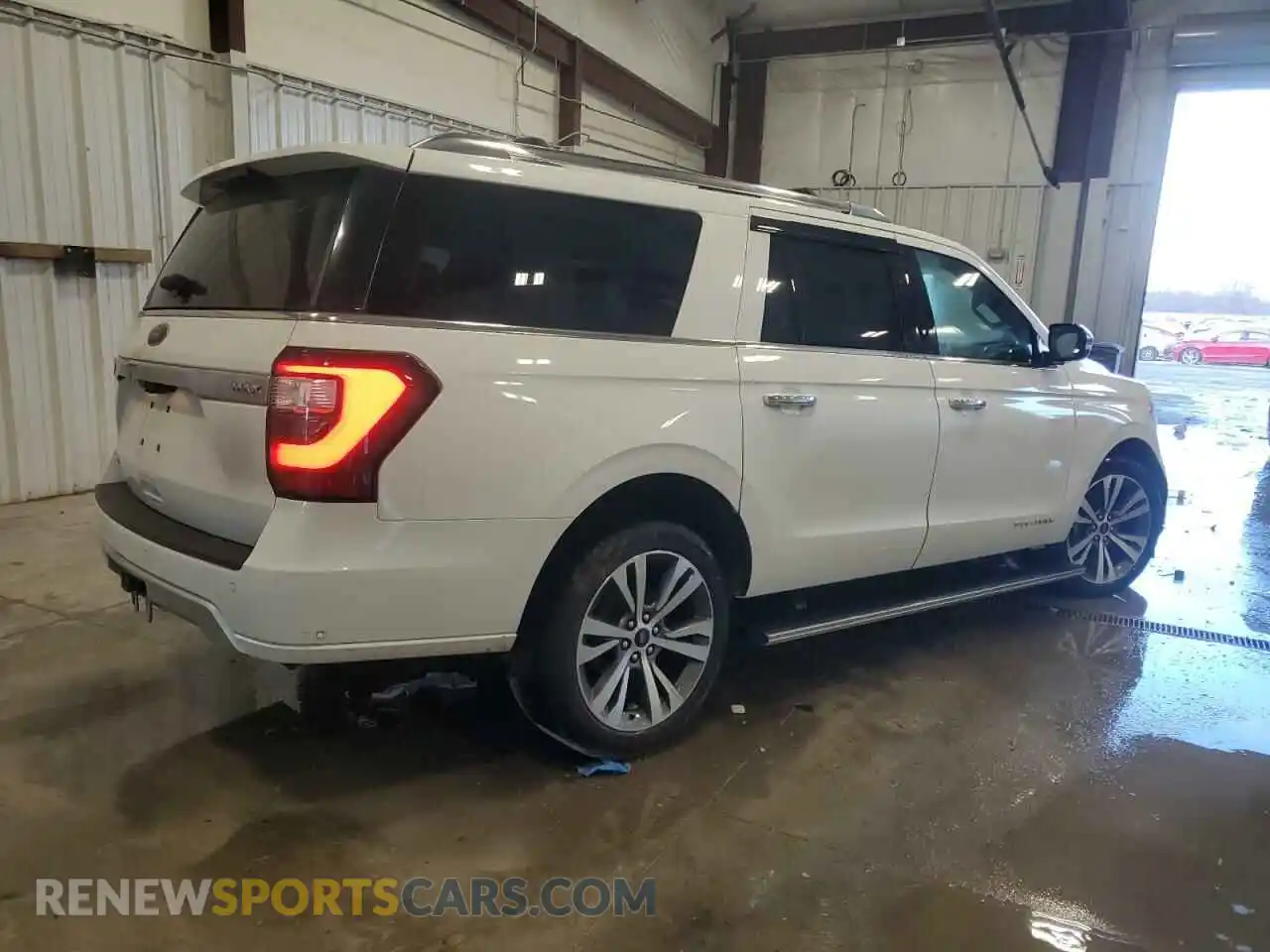 3 Photograph of a damaged car 1FMJK1MT1LEA32709 FORD EXPEDITION 2020