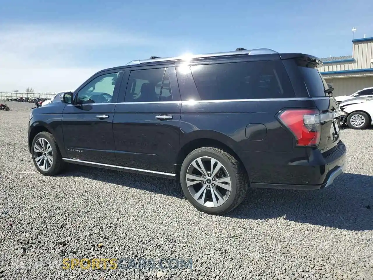 2 Photograph of a damaged car 1FMJK1MT5LEA80052 FORD EXPEDITION 2020