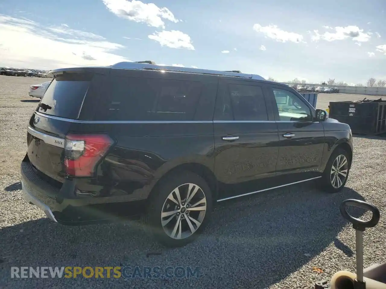 3 Photograph of a damaged car 1FMJK1MT5LEA80052 FORD EXPEDITION 2020
