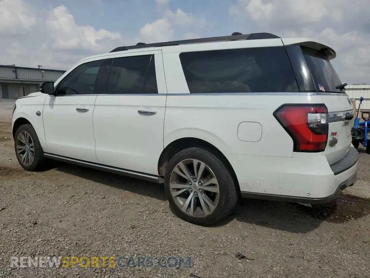 2 Photograph of a damaged car 1FMJK1NT1LEA28187 FORD EXPEDITION 2020