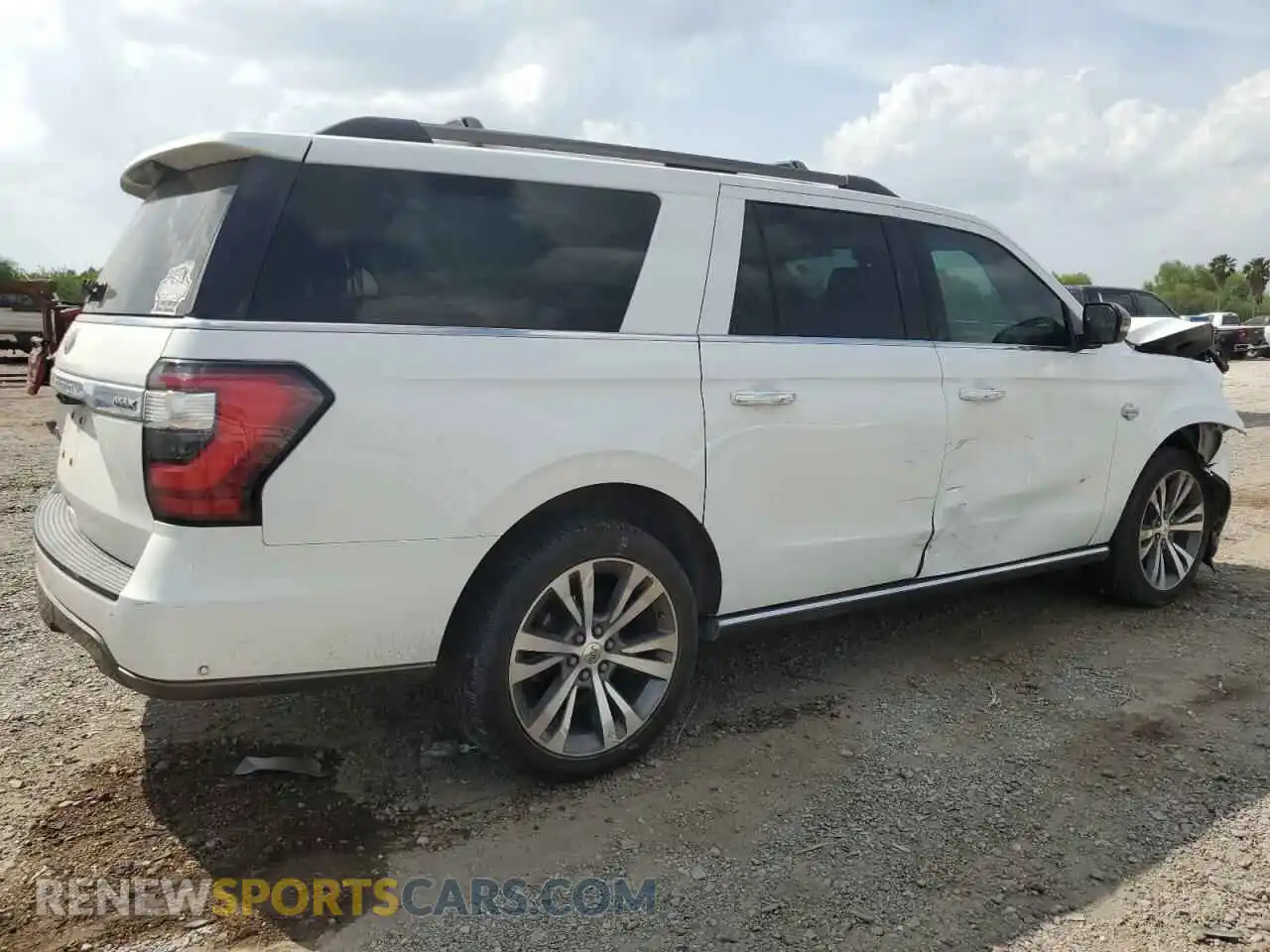 3 Photograph of a damaged car 1FMJK1NT1LEA28187 FORD EXPEDITION 2020