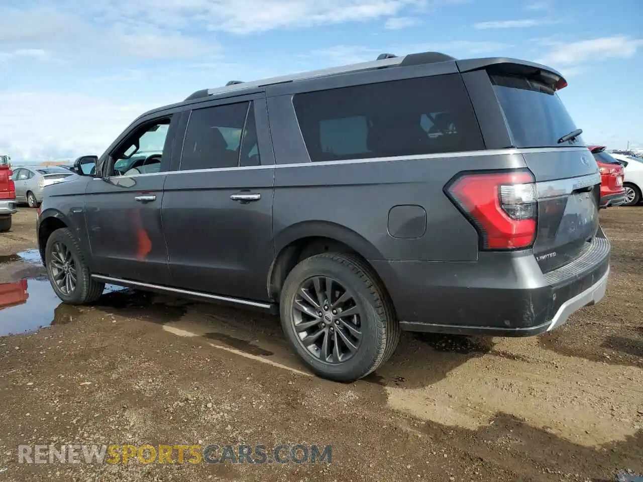 2 Photograph of a damaged car 1FMJK2AT1LEA10140 FORD EXPEDITION 2020
