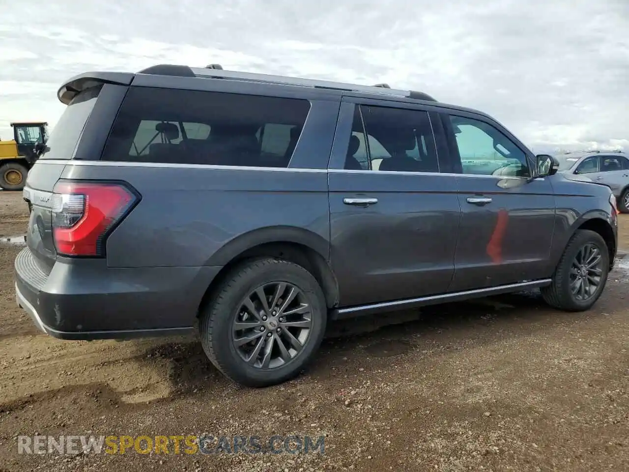 3 Photograph of a damaged car 1FMJK2AT1LEA10140 FORD EXPEDITION 2020