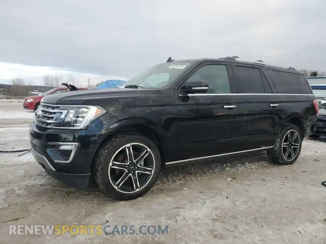 1 Photograph of a damaged car 1FMJK2AT3LEA96177 FORD EXPEDITION 2020