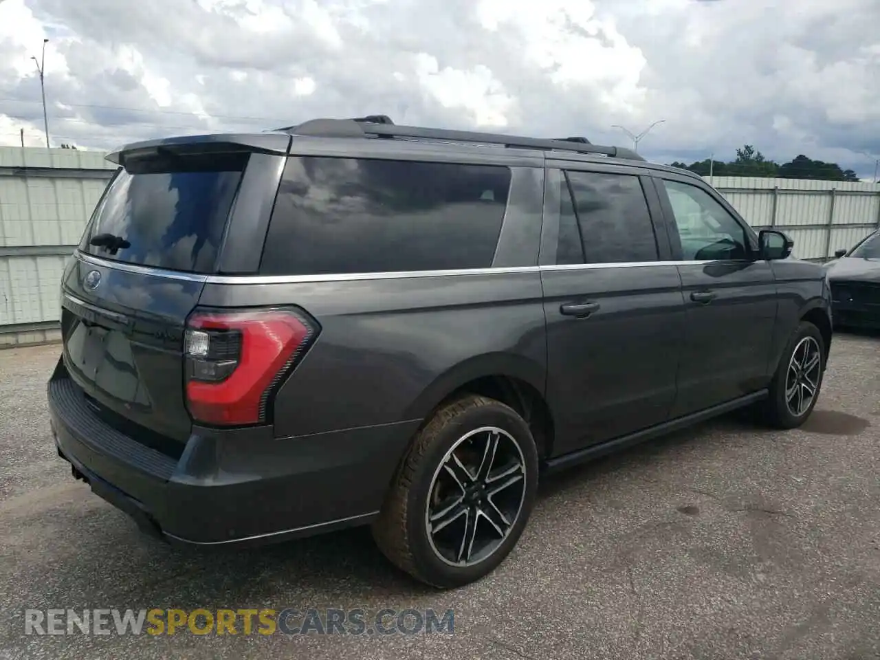 3 Фотография поврежденного автомобиля 1FMJK2AT4LEA16790 FORD EXPEDITION 2020