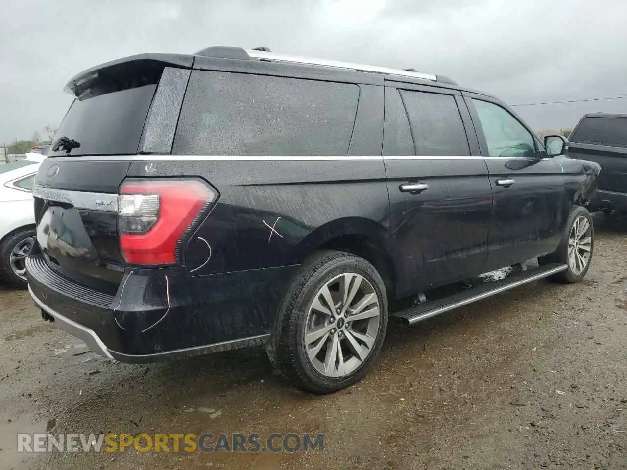 3 Photograph of a damaged car 1FMJK2AT6LEA08321 FORD EXPEDITION 2020