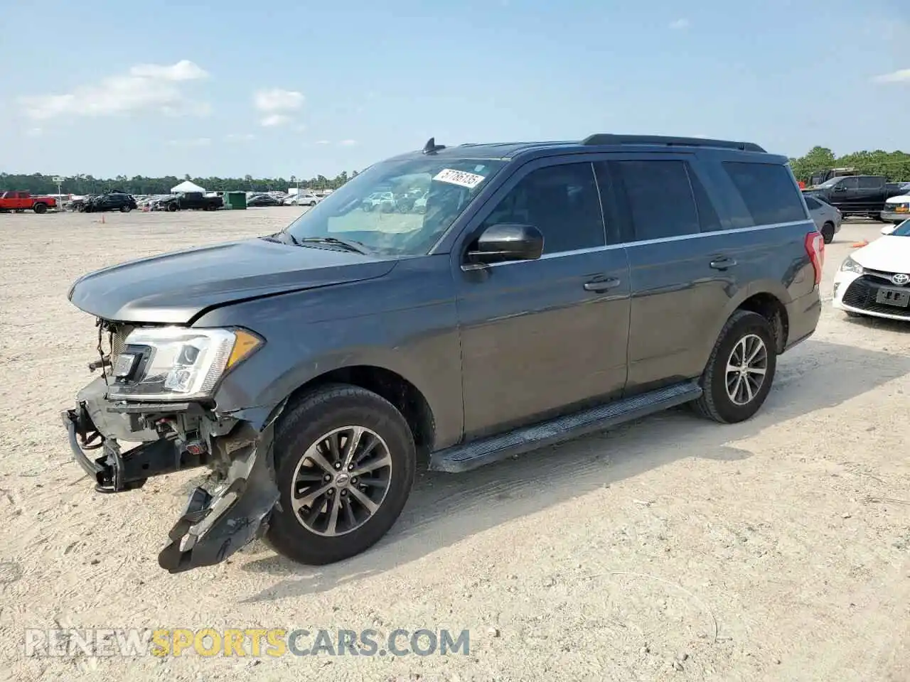 1 Photograph of a damaged car 1FMJU1GT0LEA62760 FORD EXPEDITION 2020
