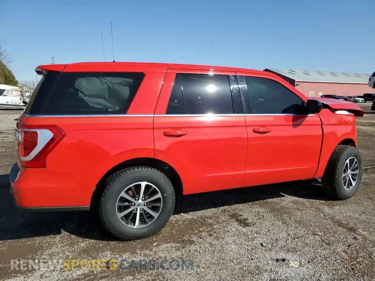 3 Photograph of a damaged car 1FMJU1GTXLEA64578 FORD EXPEDITION 2020