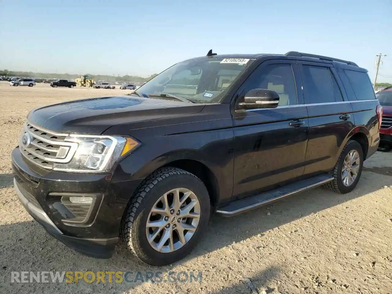 1 Photograph of a damaged car 1FMJU1HT1LEA66802 FORD EXPEDITION 2020