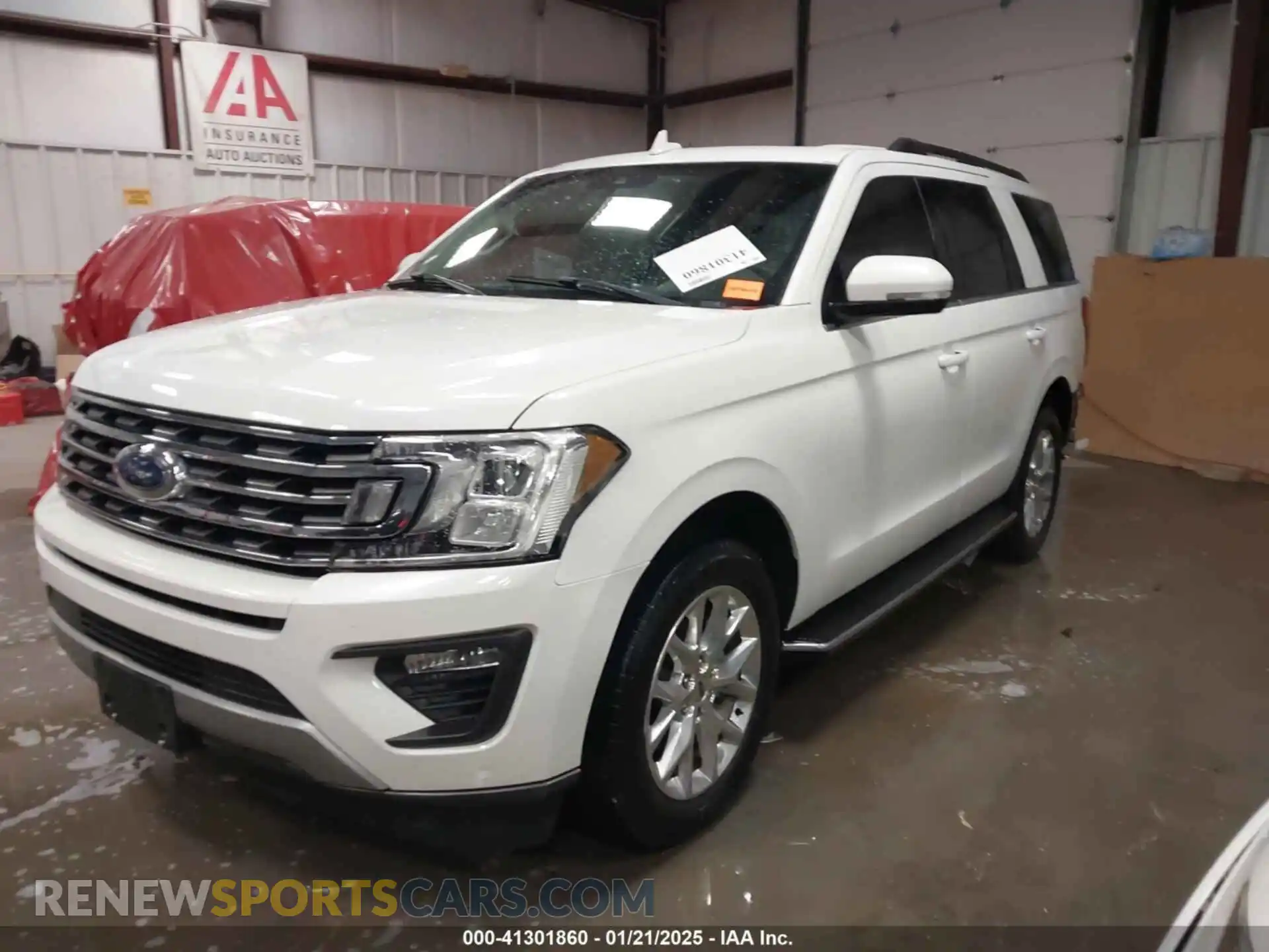 2 Photograph of a damaged car 1FMJU1HT1LEA79193 FORD EXPEDITION 2020