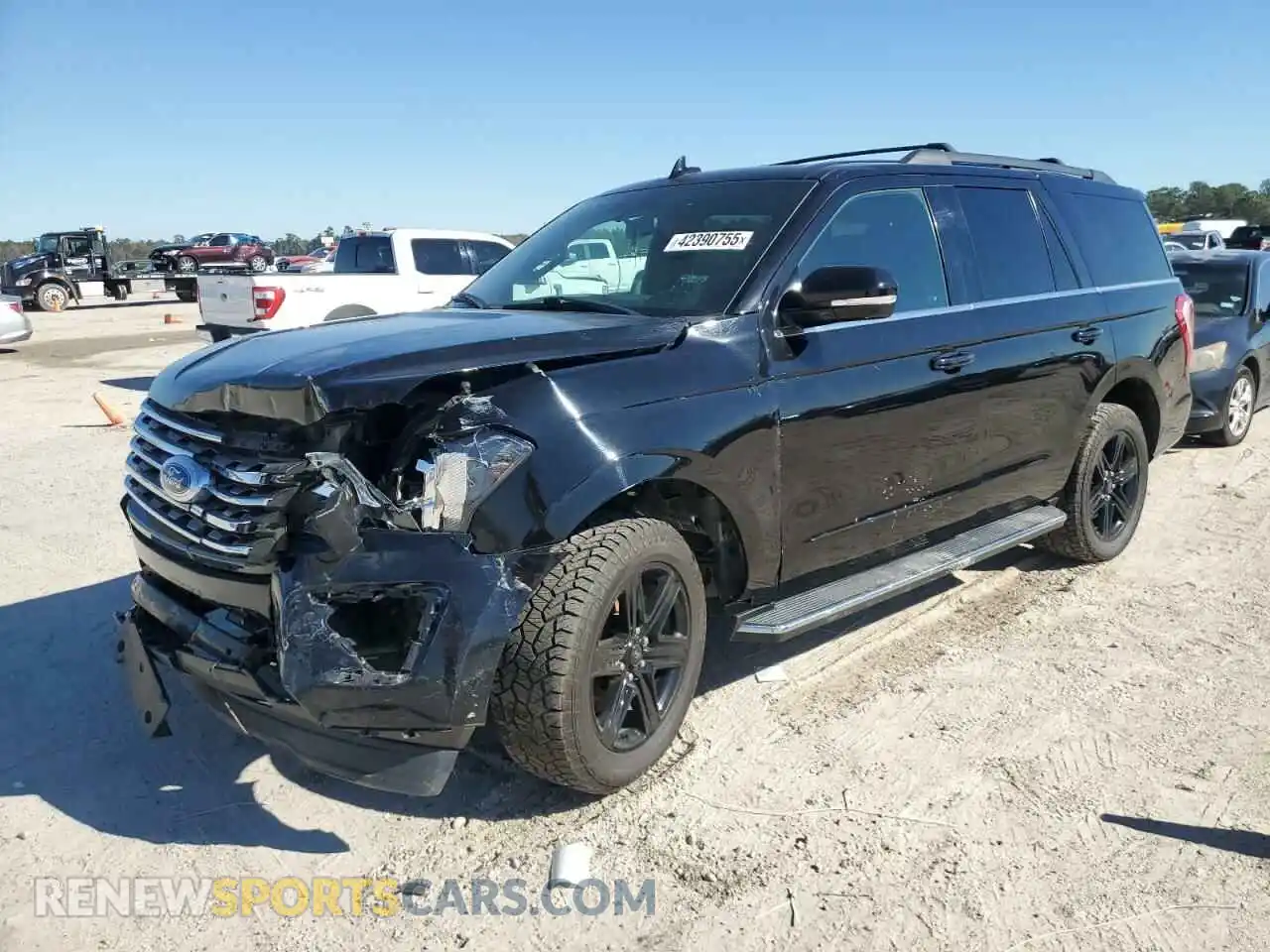 1 Фотография поврежденного автомобиля 1FMJU1HT1LEA90209 FORD EXPEDITION 2020