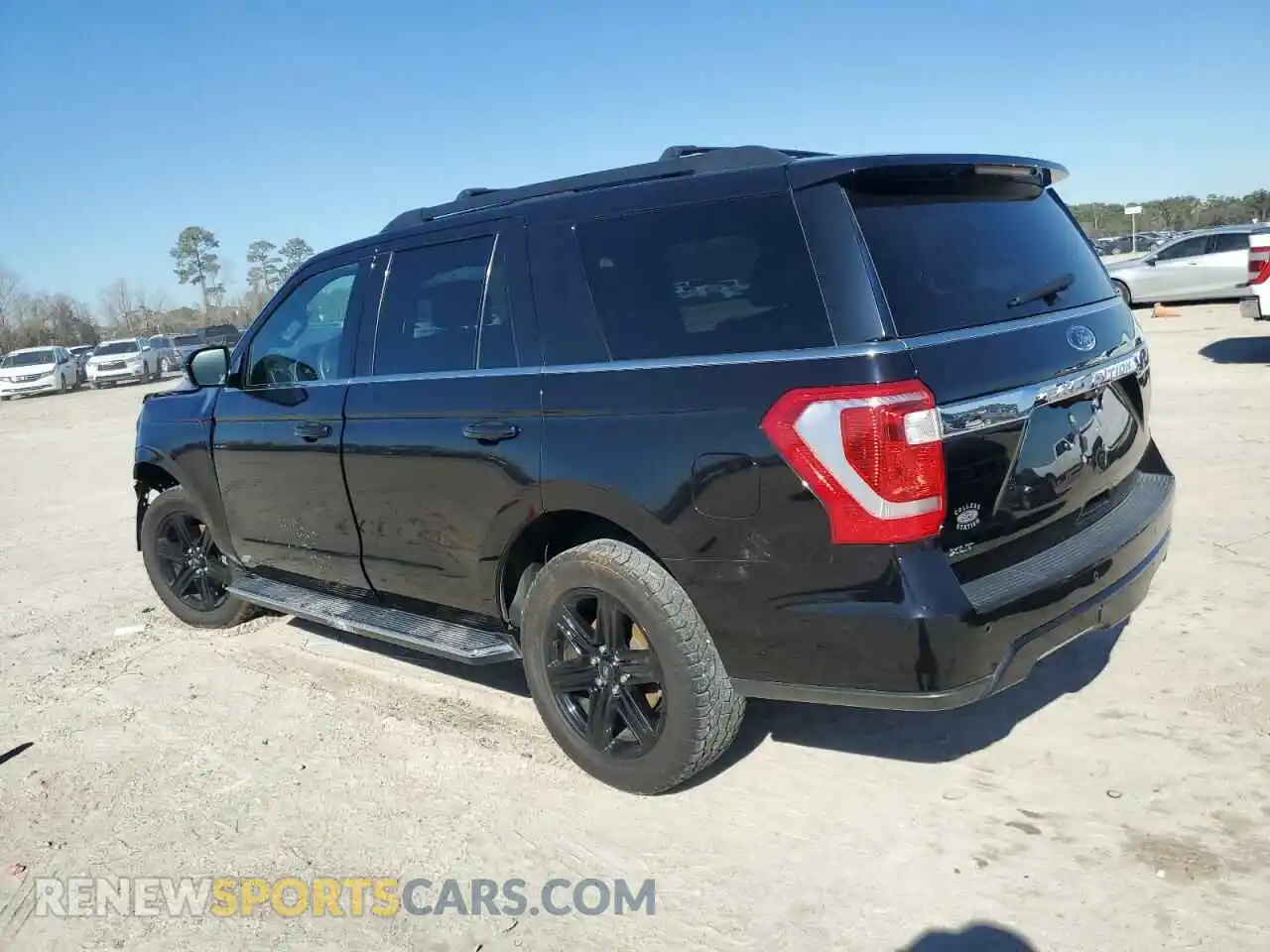 2 Фотография поврежденного автомобиля 1FMJU1HT1LEA90209 FORD EXPEDITION 2020