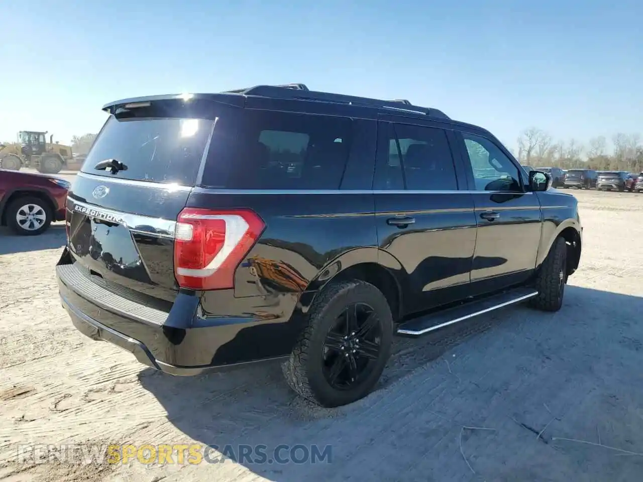 3 Фотография поврежденного автомобиля 1FMJU1HT1LEA90209 FORD EXPEDITION 2020