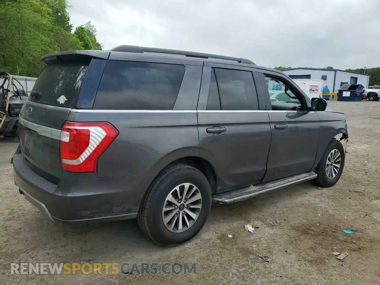 3 Photograph of a damaged car 1FMJU1HT1LEA91151 FORD EXPEDITION 2020
