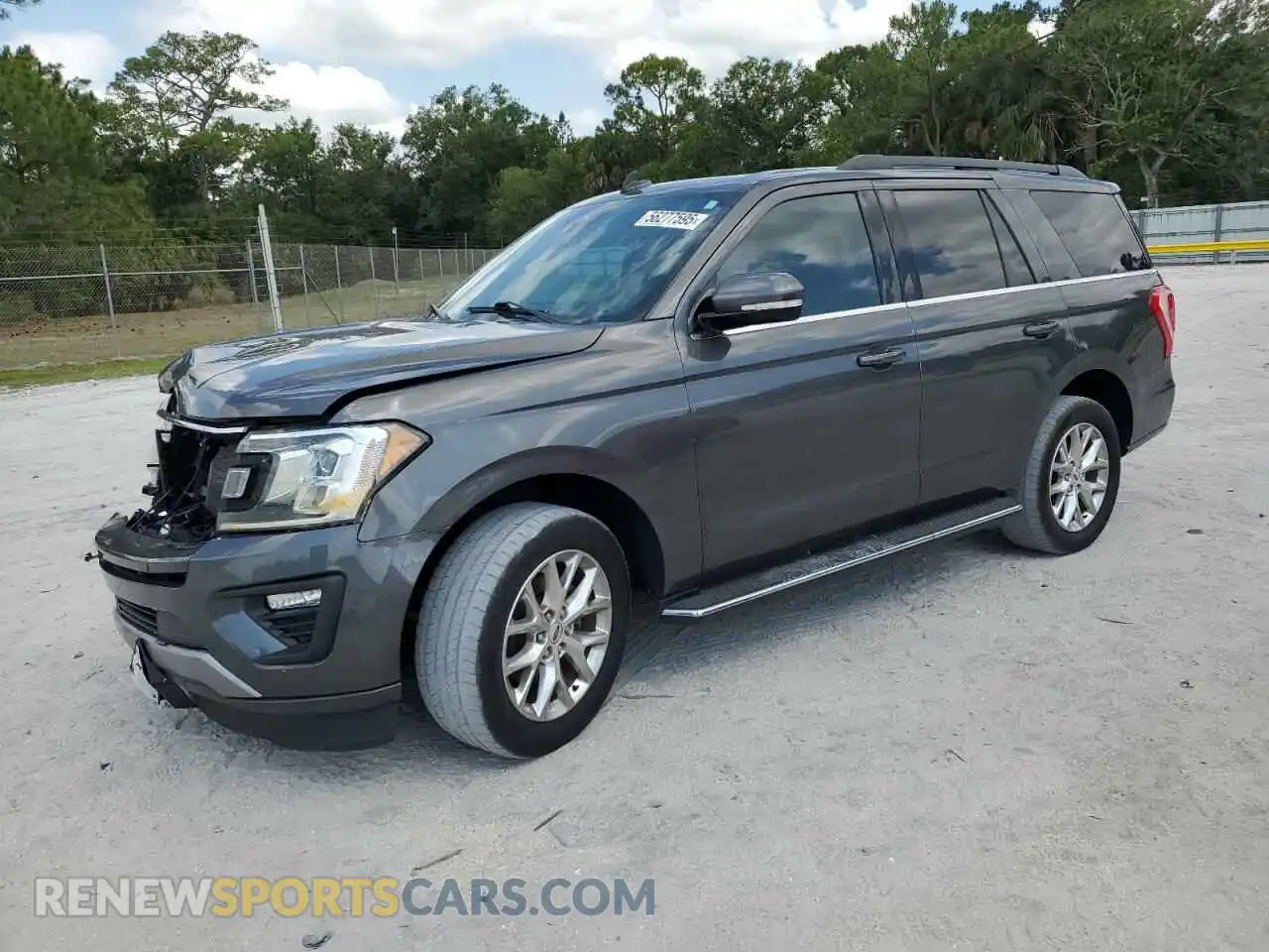 1 Photograph of a damaged car 1FMJU1HT3LEA70513 FORD EXPEDITION 2020