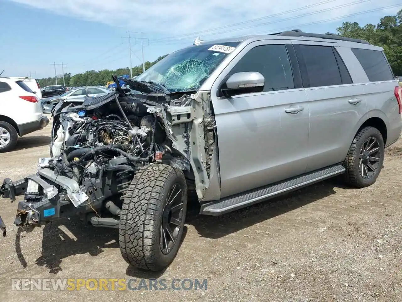 1 Photograph of a damaged car 1FMJU1HT4LEA07159 FORD EXPEDITION 2020