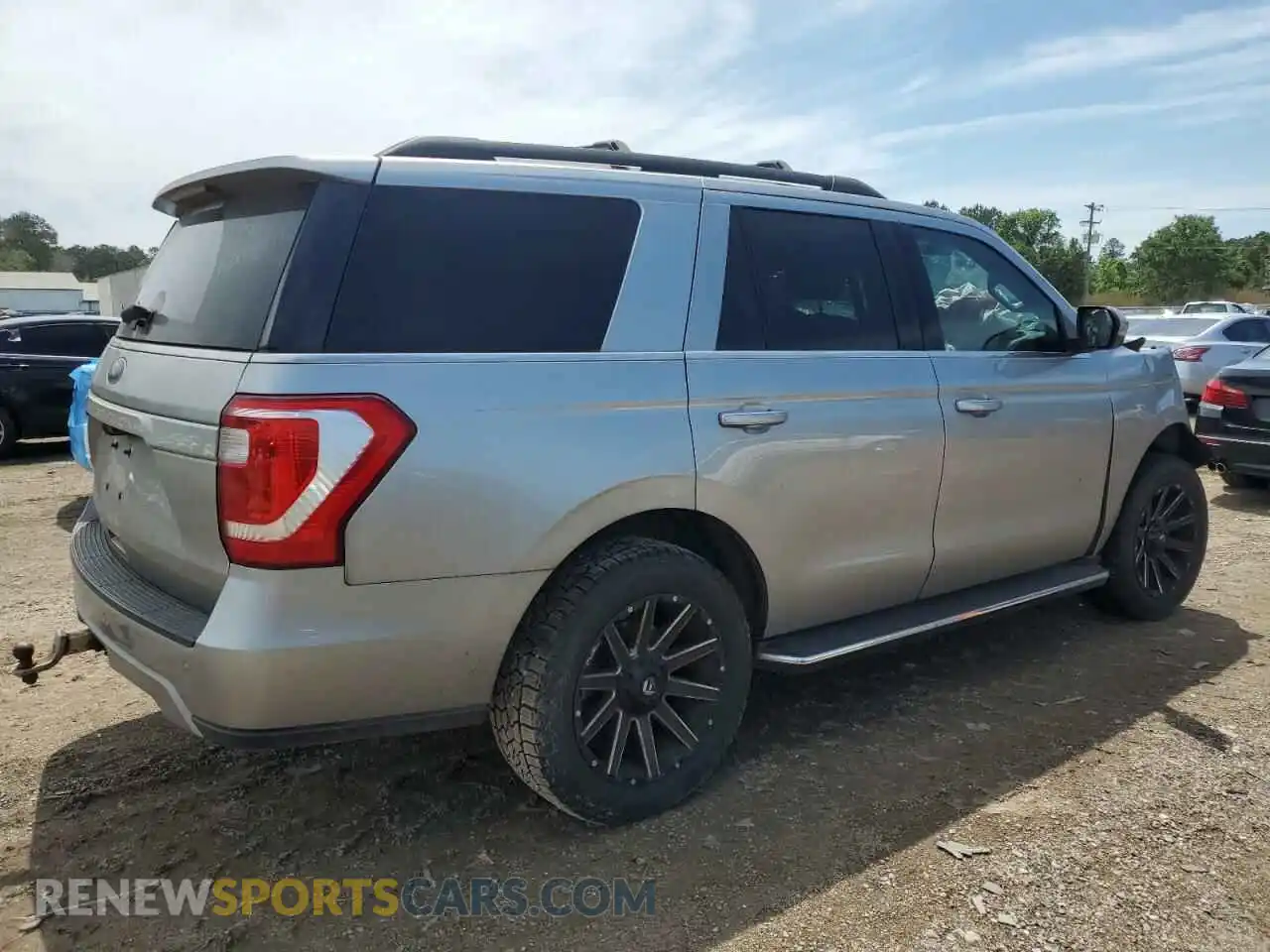 3 Photograph of a damaged car 1FMJU1HT4LEA07159 FORD EXPEDITION 2020