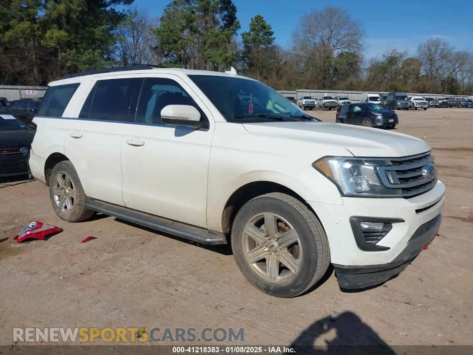 1 Photograph of a damaged car 1FMJU1HT6LEA24349 FORD EXPEDITION 2020