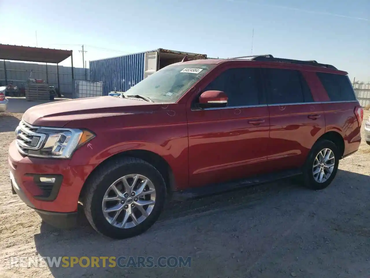 1 Photograph of a damaged car 1FMJU1HT6LEA55679 FORD EXPEDITION 2020