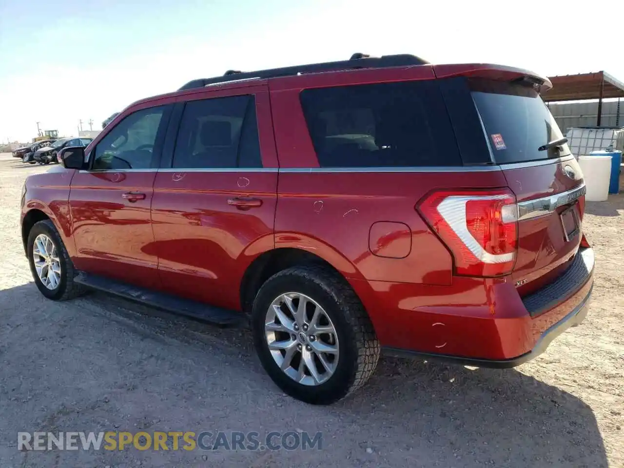 2 Photograph of a damaged car 1FMJU1HT6LEA55679 FORD EXPEDITION 2020
