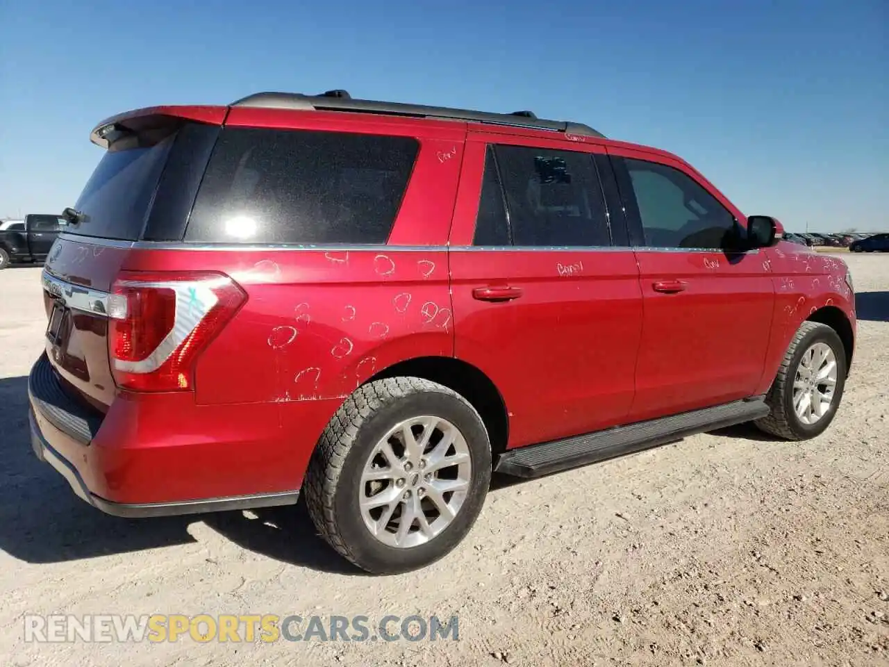 3 Photograph of a damaged car 1FMJU1HT6LEA55679 FORD EXPEDITION 2020