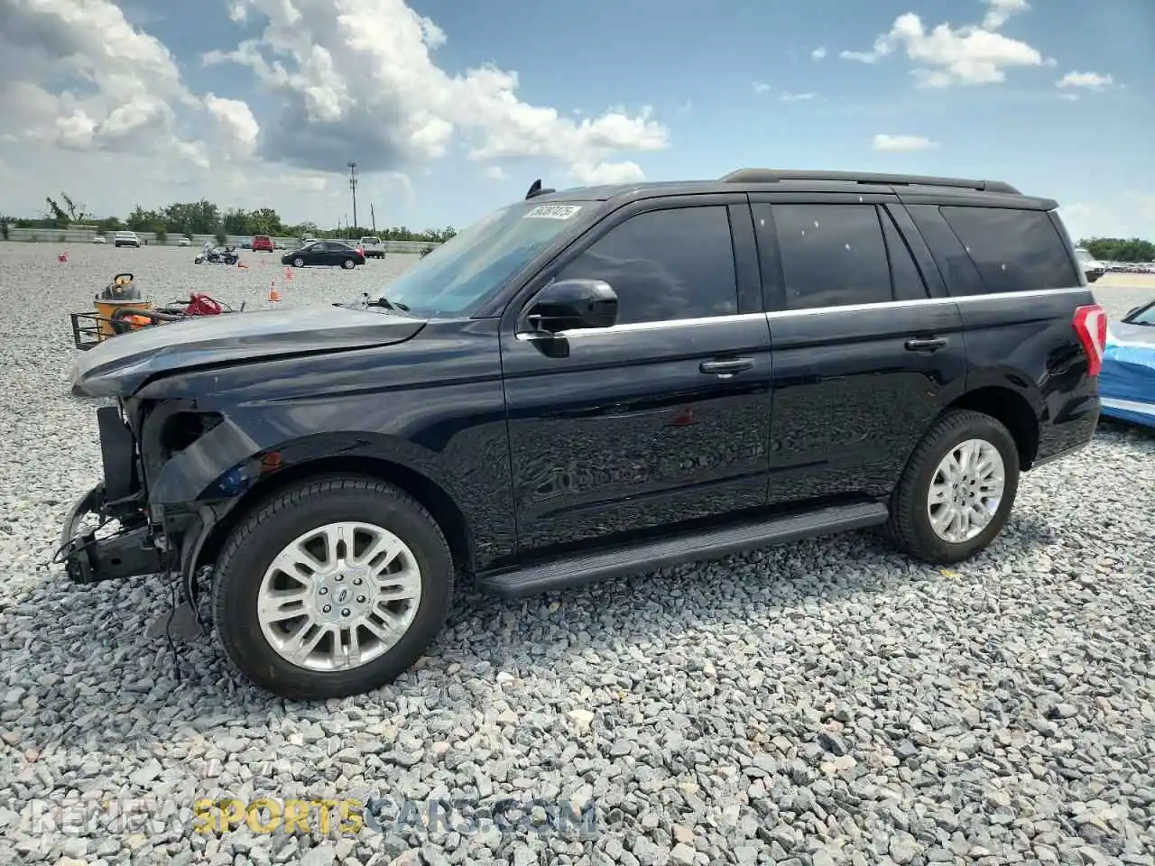 1 Photograph of a damaged car 1FMJU1HT6LEA84454 FORD EXPEDITION 2020