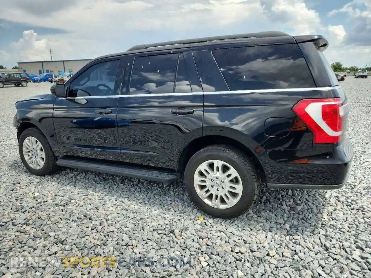 2 Photograph of a damaged car 1FMJU1HT6LEA84454 FORD EXPEDITION 2020