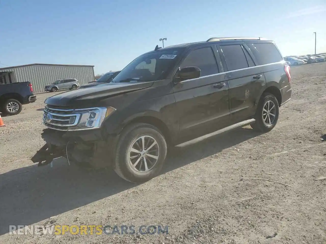 1 Photograph of a damaged car 1FMJU1HT6LEA92327 FORD EXPEDITION 2020