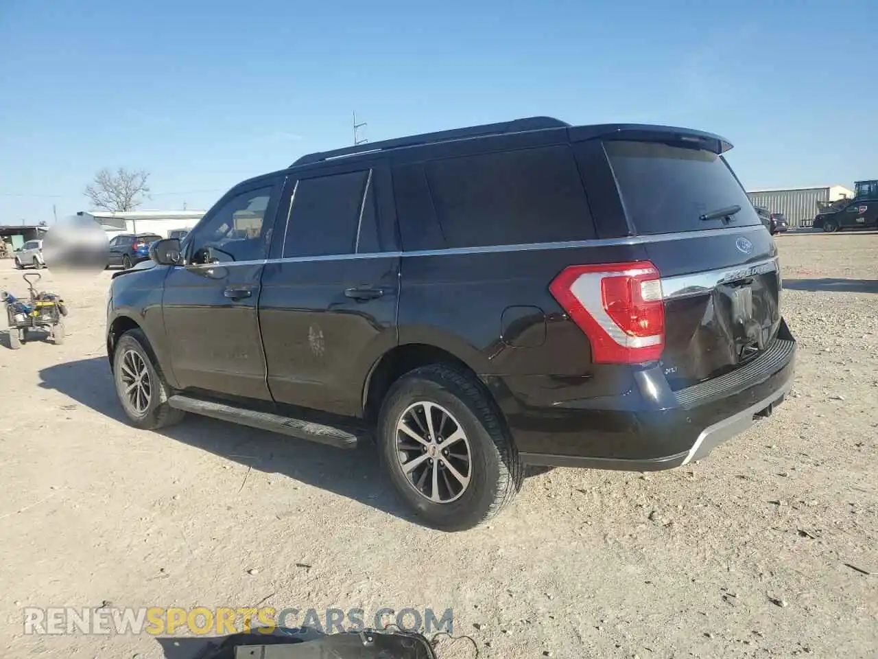 2 Photograph of a damaged car 1FMJU1HT6LEA92327 FORD EXPEDITION 2020