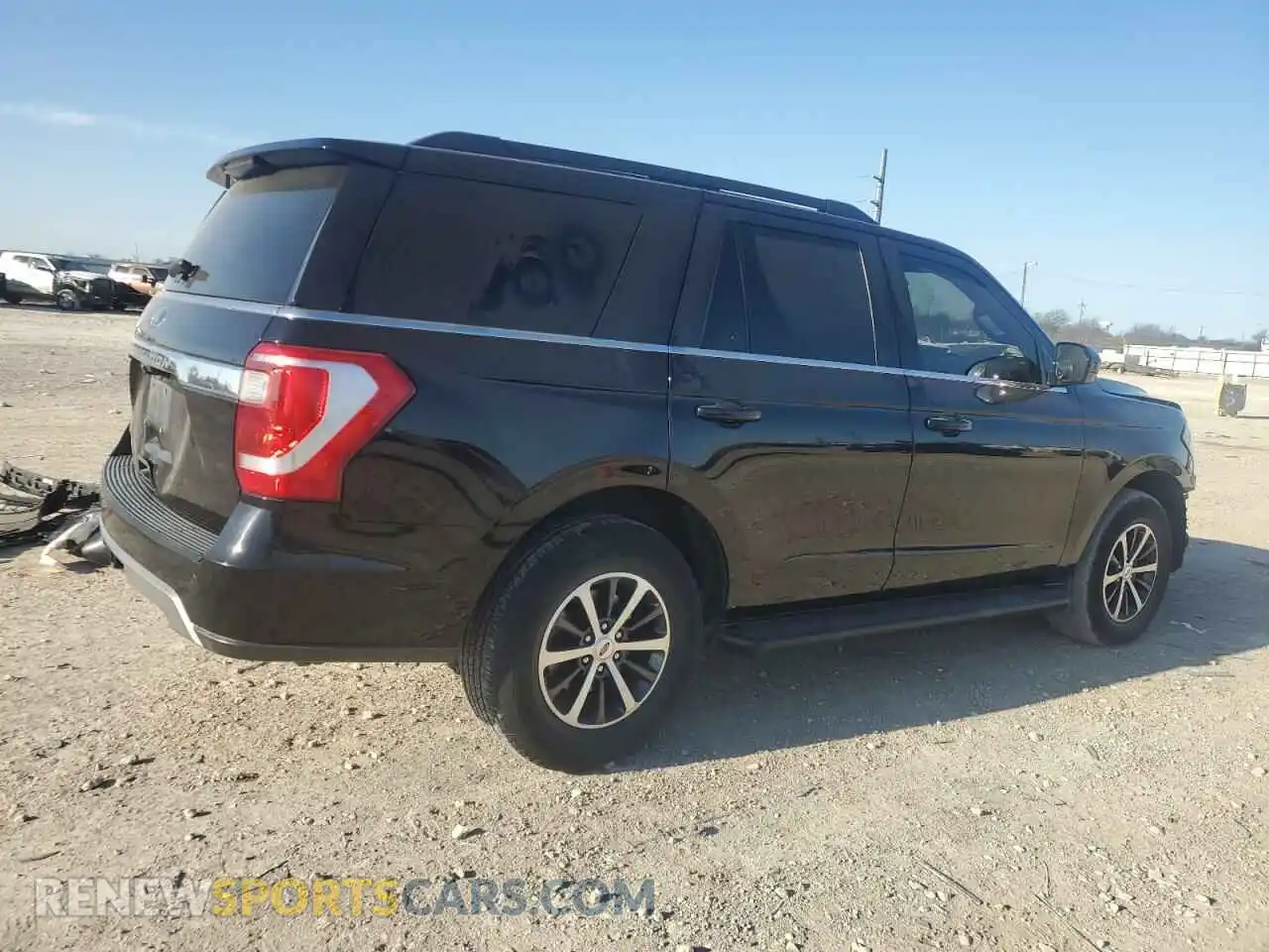 3 Photograph of a damaged car 1FMJU1HT6LEA92327 FORD EXPEDITION 2020
