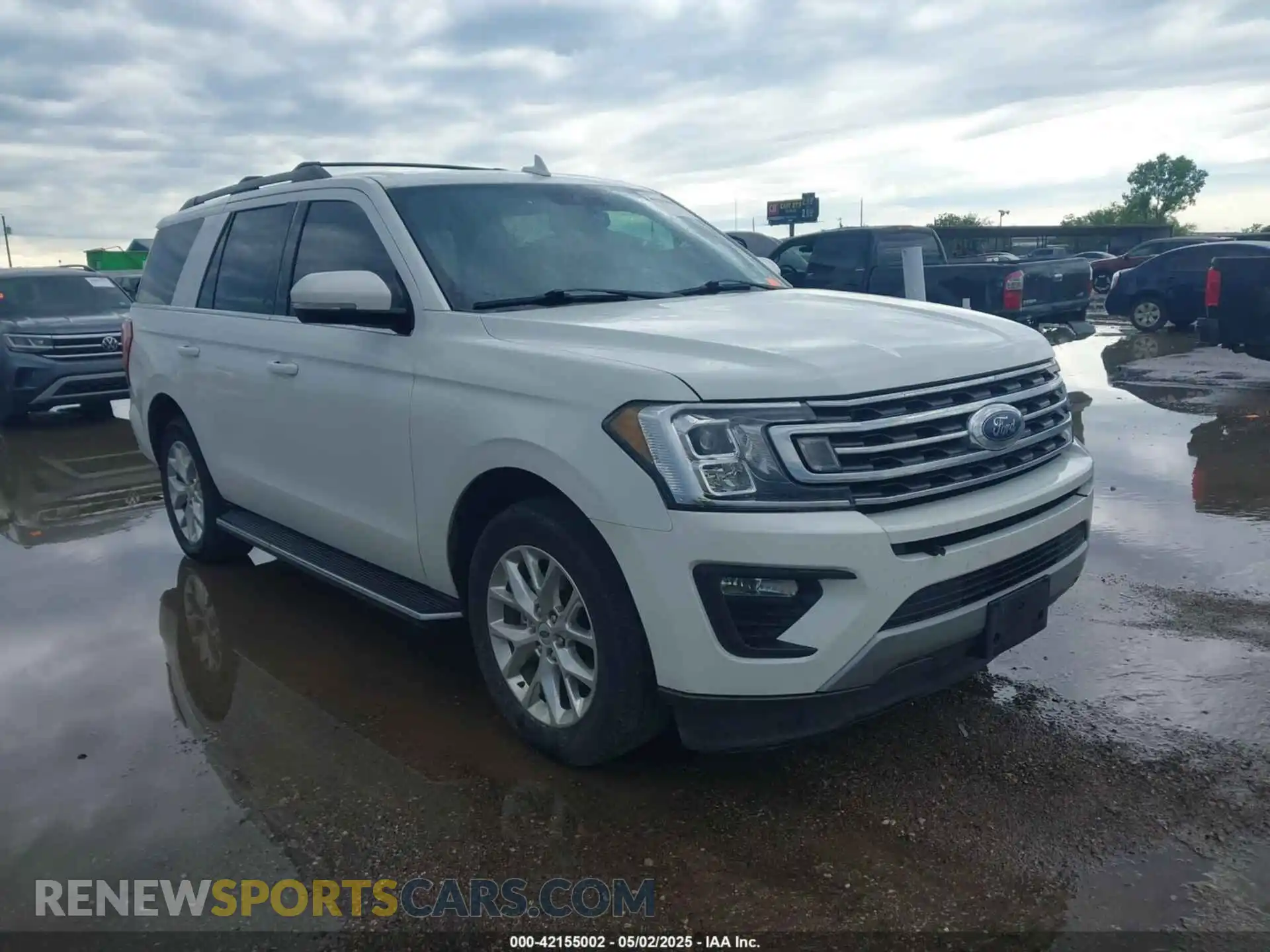 1 Photograph of a damaged car 1FMJU1HT7LEA80672 FORD EXPEDITION 2020