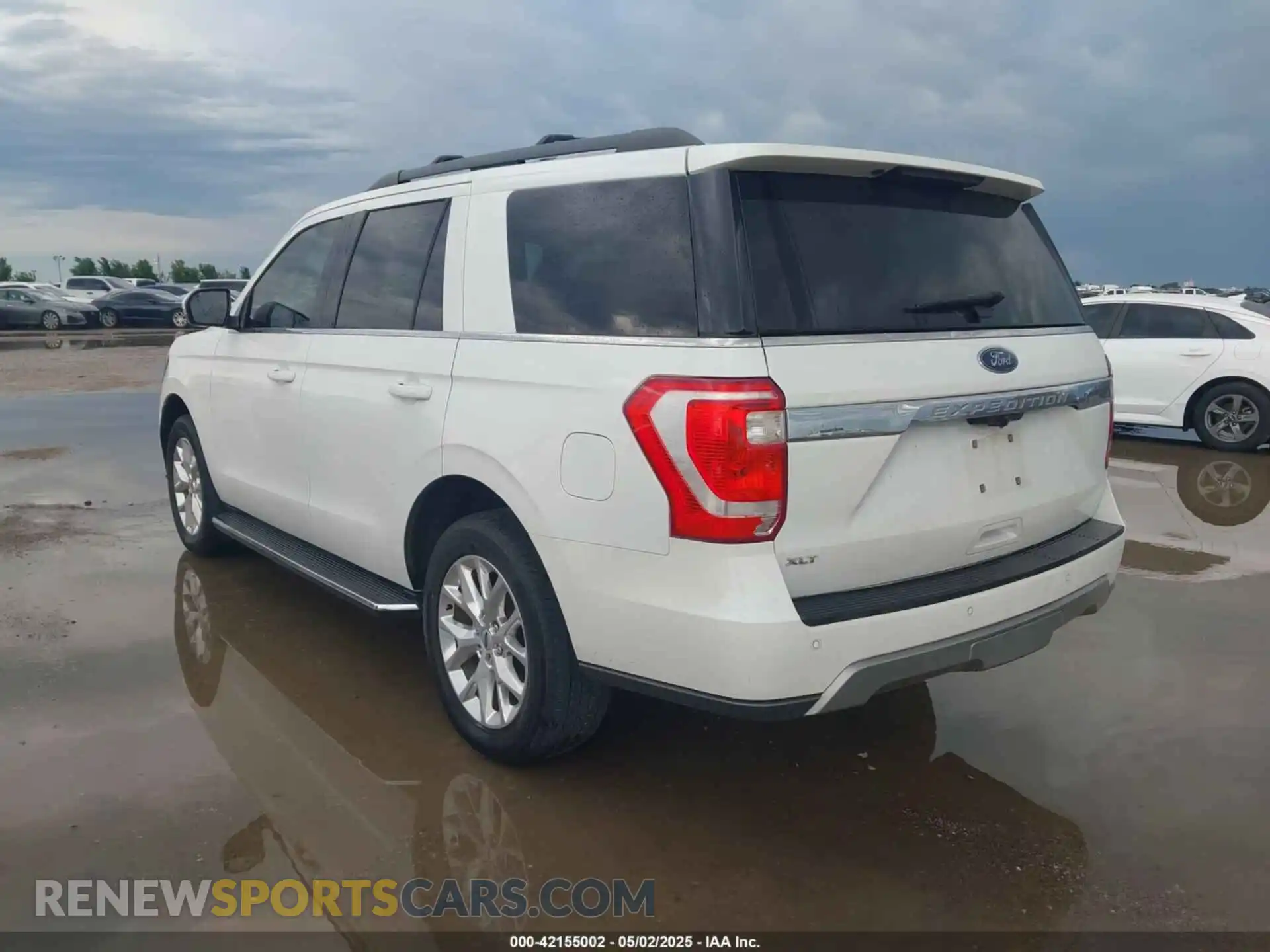 3 Photograph of a damaged car 1FMJU1HT7LEA80672 FORD EXPEDITION 2020