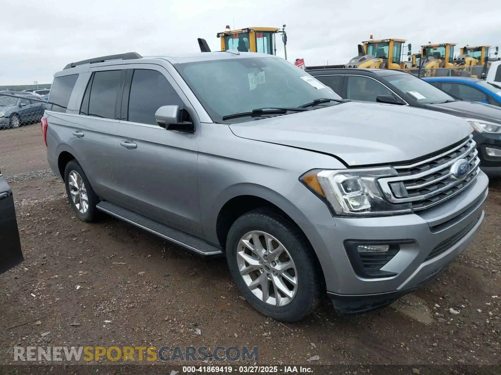1 Photograph of a damaged car 1FMJU1HT9LEA86179 FORD EXPEDITION 2020